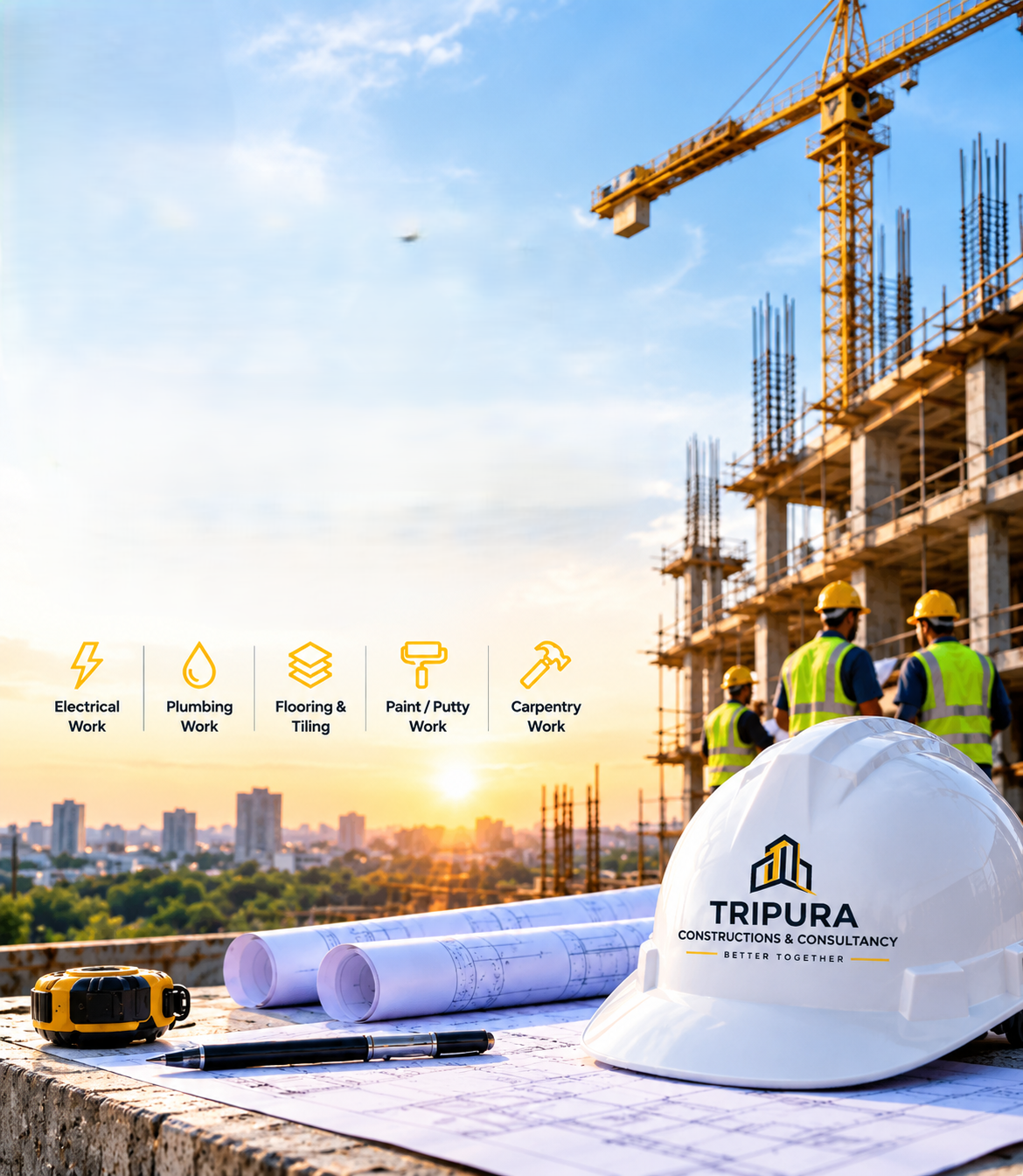 Construction Architecture