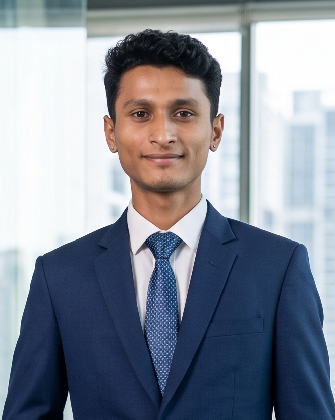 Mr. Vidhan Lilhare